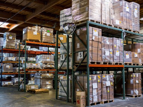 Solar Warehouse